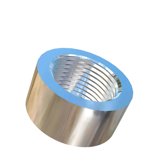 Titanium M20-1.5 Welding nut for Titan Anchor Swivel